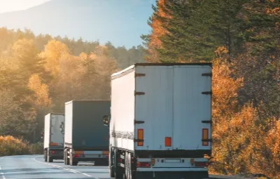 Konya ile İslahiye Arası Klima Taşıma