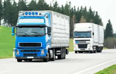 Konya ile İslahiye Arası Eşya Taşıma